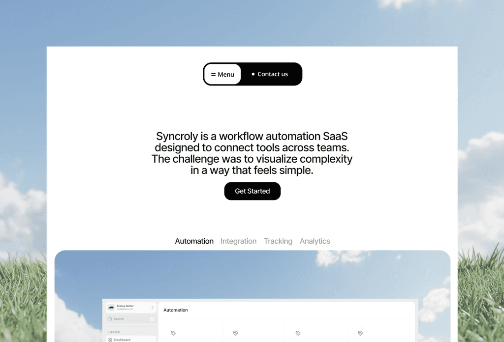Puren & Co. project preview