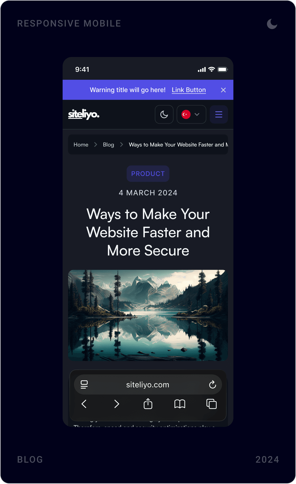 Structured Responsive Content Experience Design