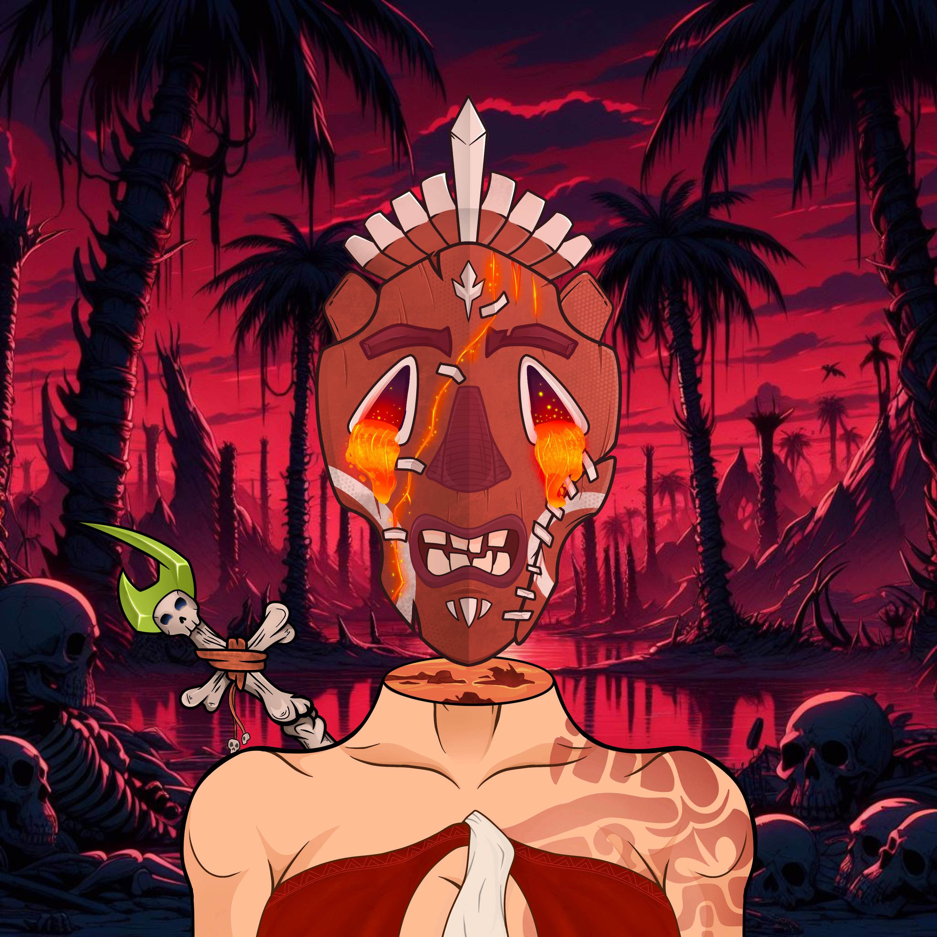 image of the nft art