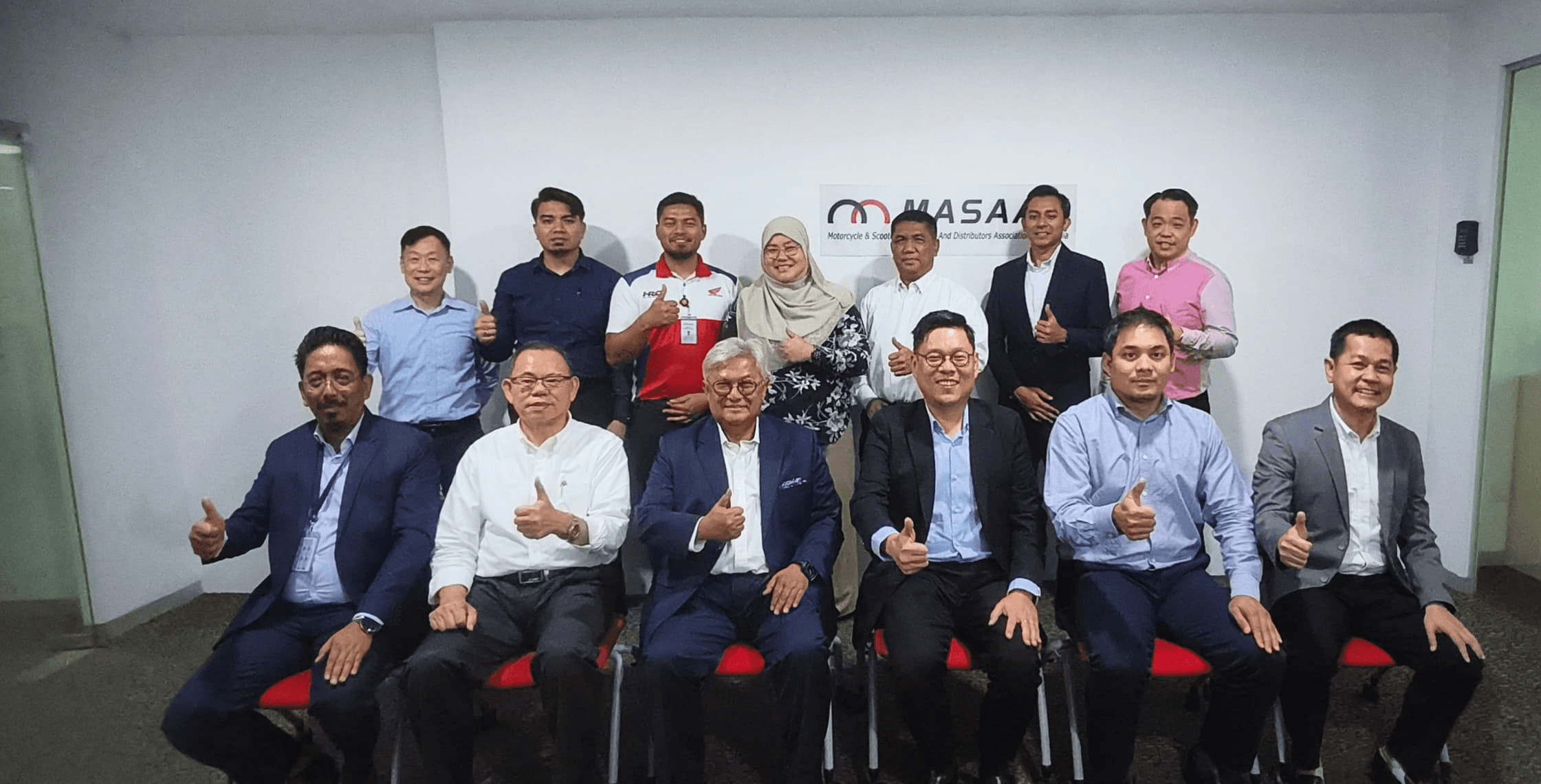 low angle view high rise buildings