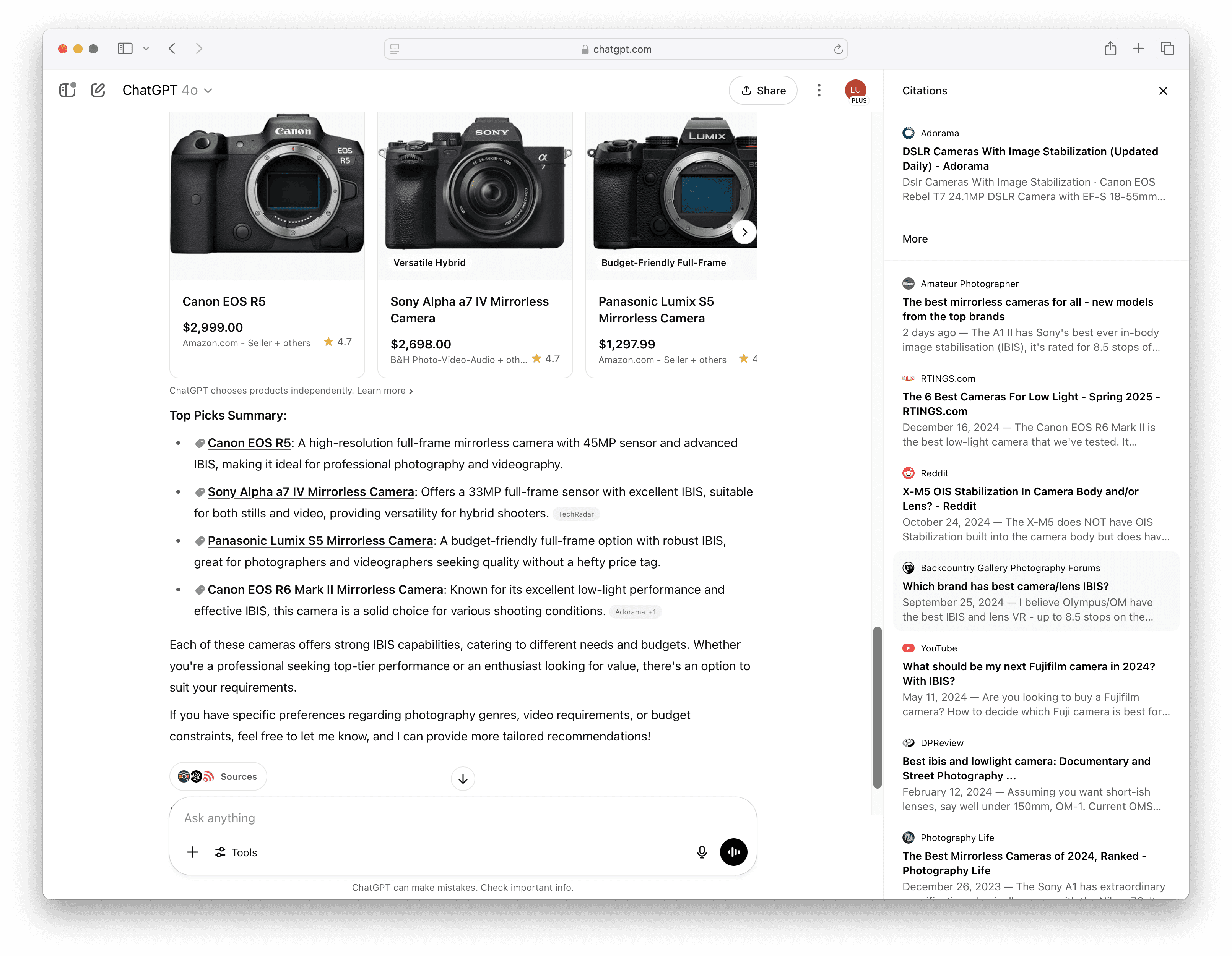 Optiversal Product Catalog Enrichment