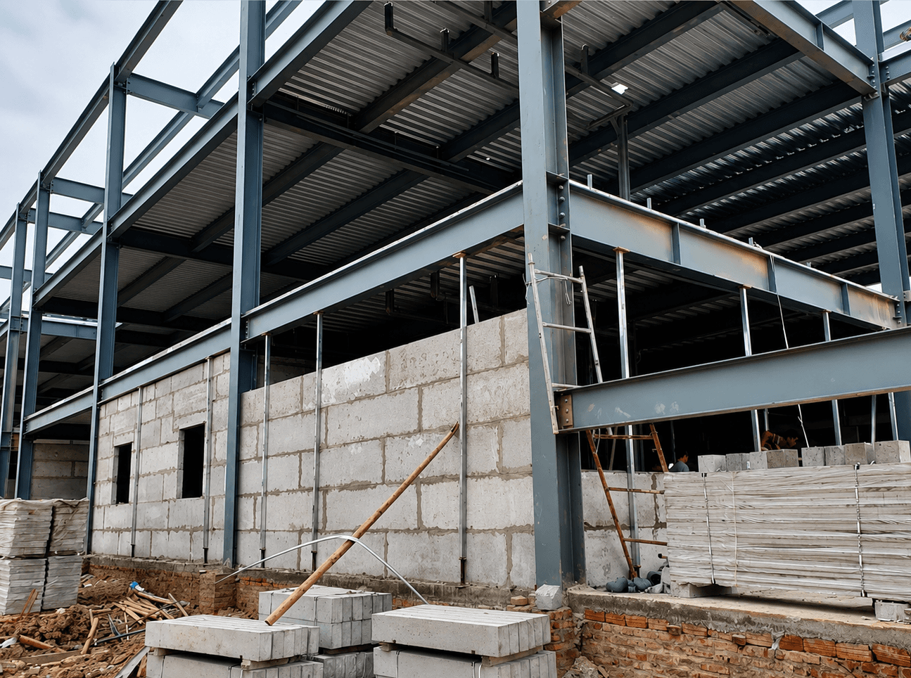 structural-steel-fabrication-london-ltd