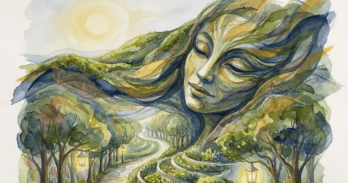 artistic image of how adaptive engines can really make a more calming conversation heso blog