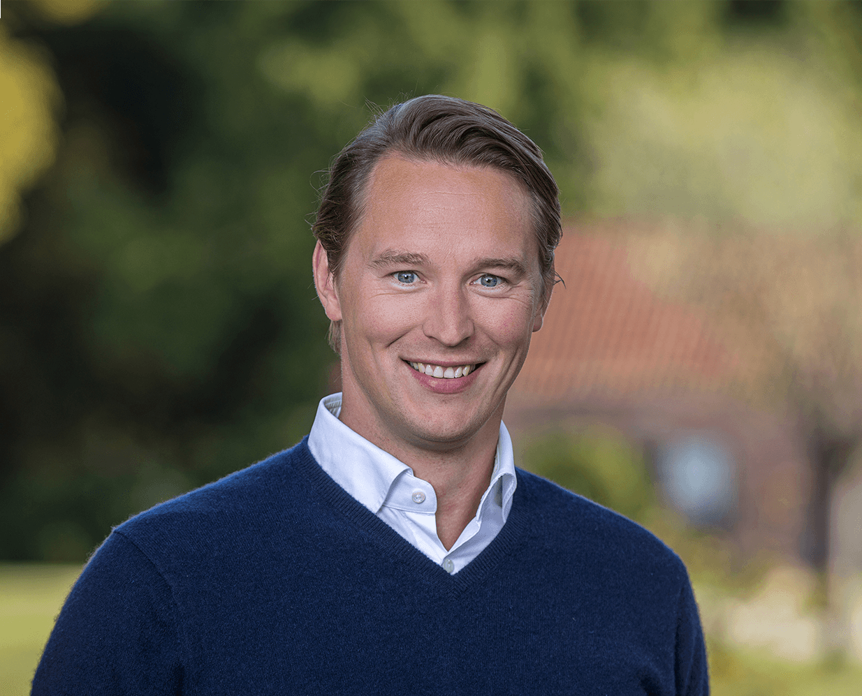 Maximilian Graf von Wedel