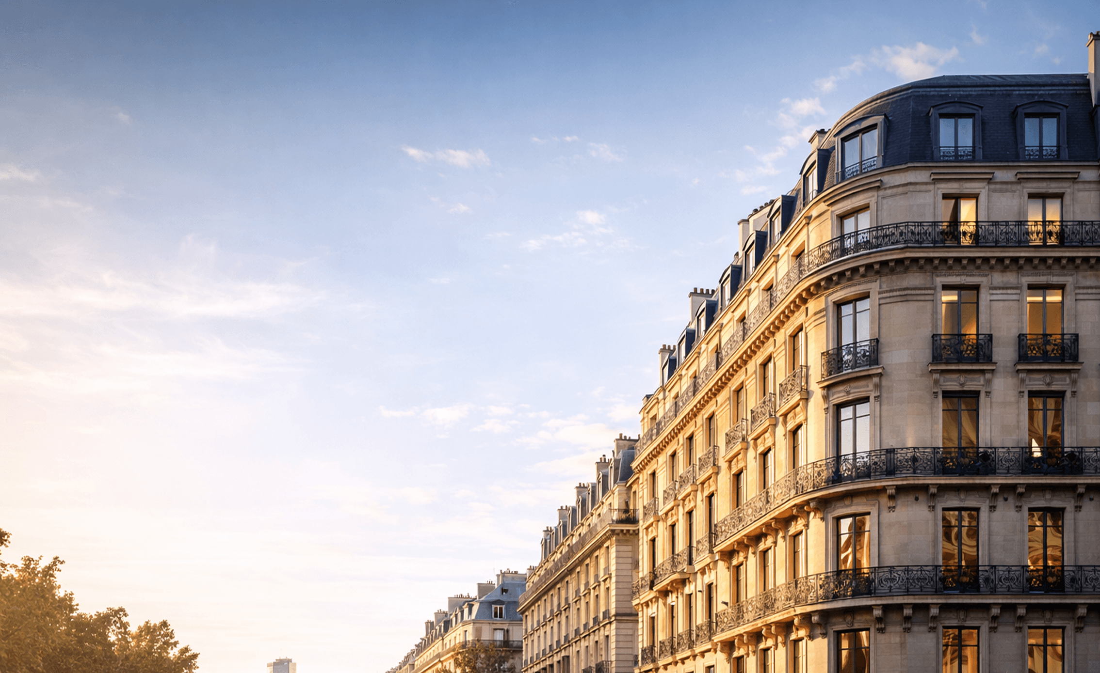 Formation immobilier institutionnel — Haussmann Training