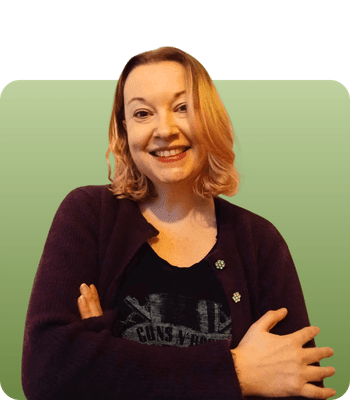 Kat Morris, person-centred counsellor and psychotherapist at Manchester Counselling