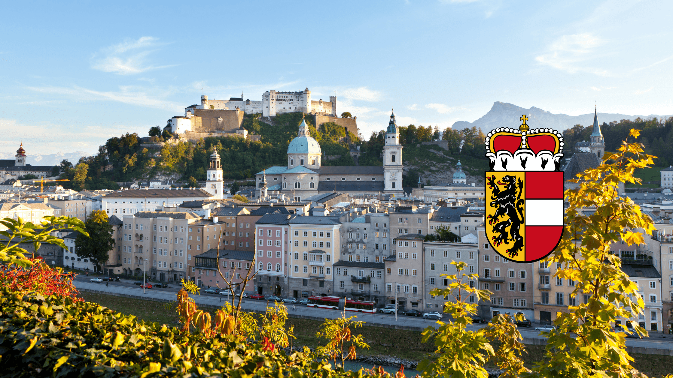 Förderung Salzburg