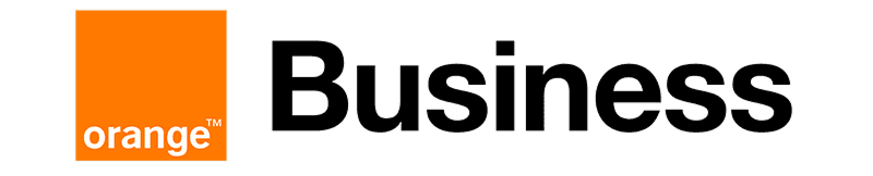 orange business logo