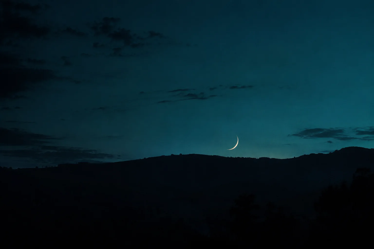 How to work with the new moon
