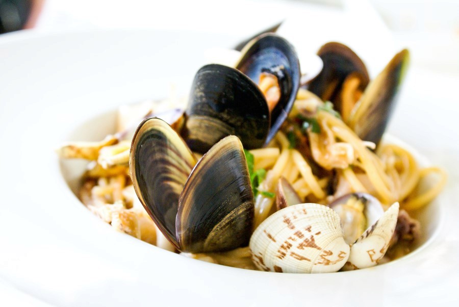 Frutti di mare: i molluschi