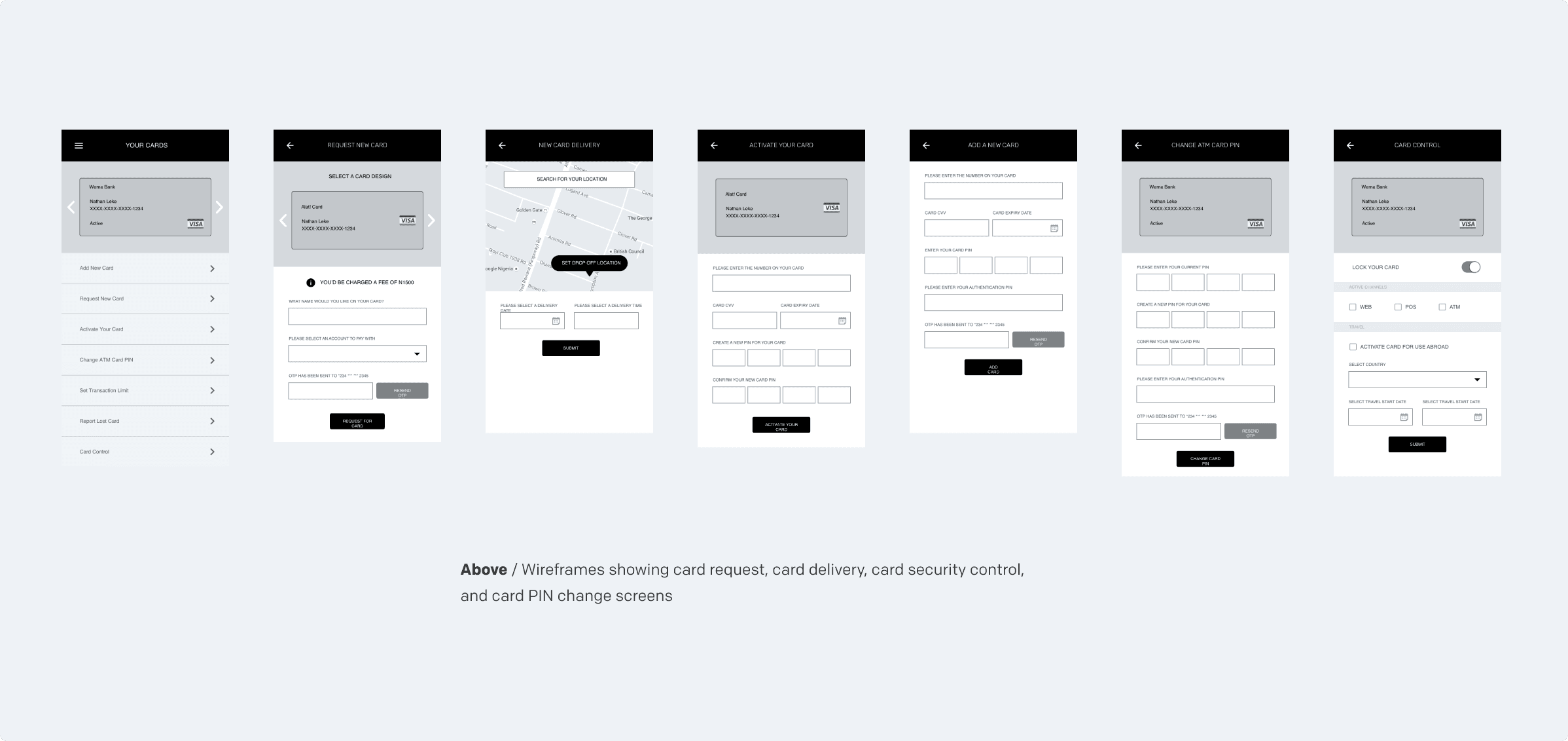 A mockup of a Macbook for the about us page of the hair salon website