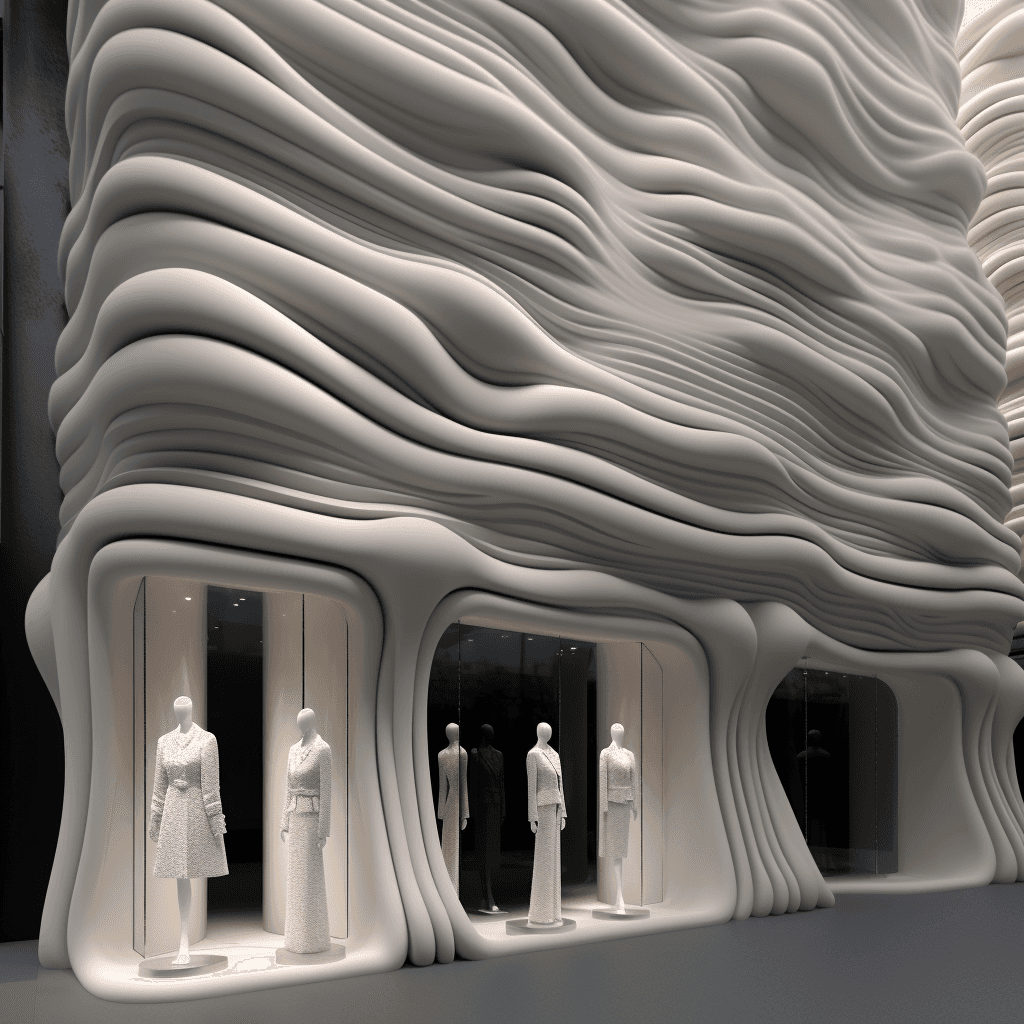 Travertine Strata, independent retail concept, 2026