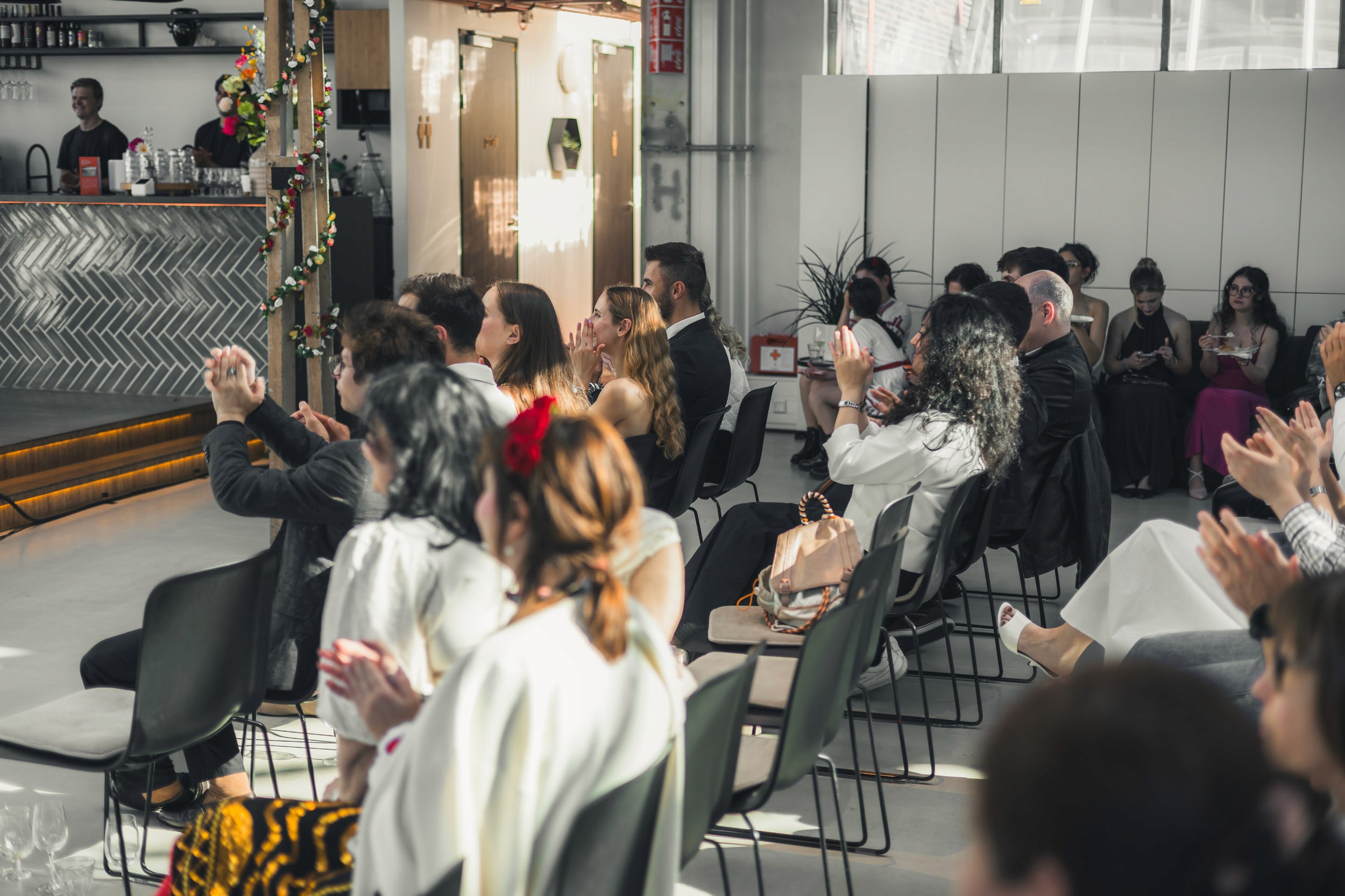 Bulgarian gala event photography