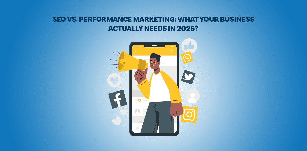 SEO vs Performance Marketing