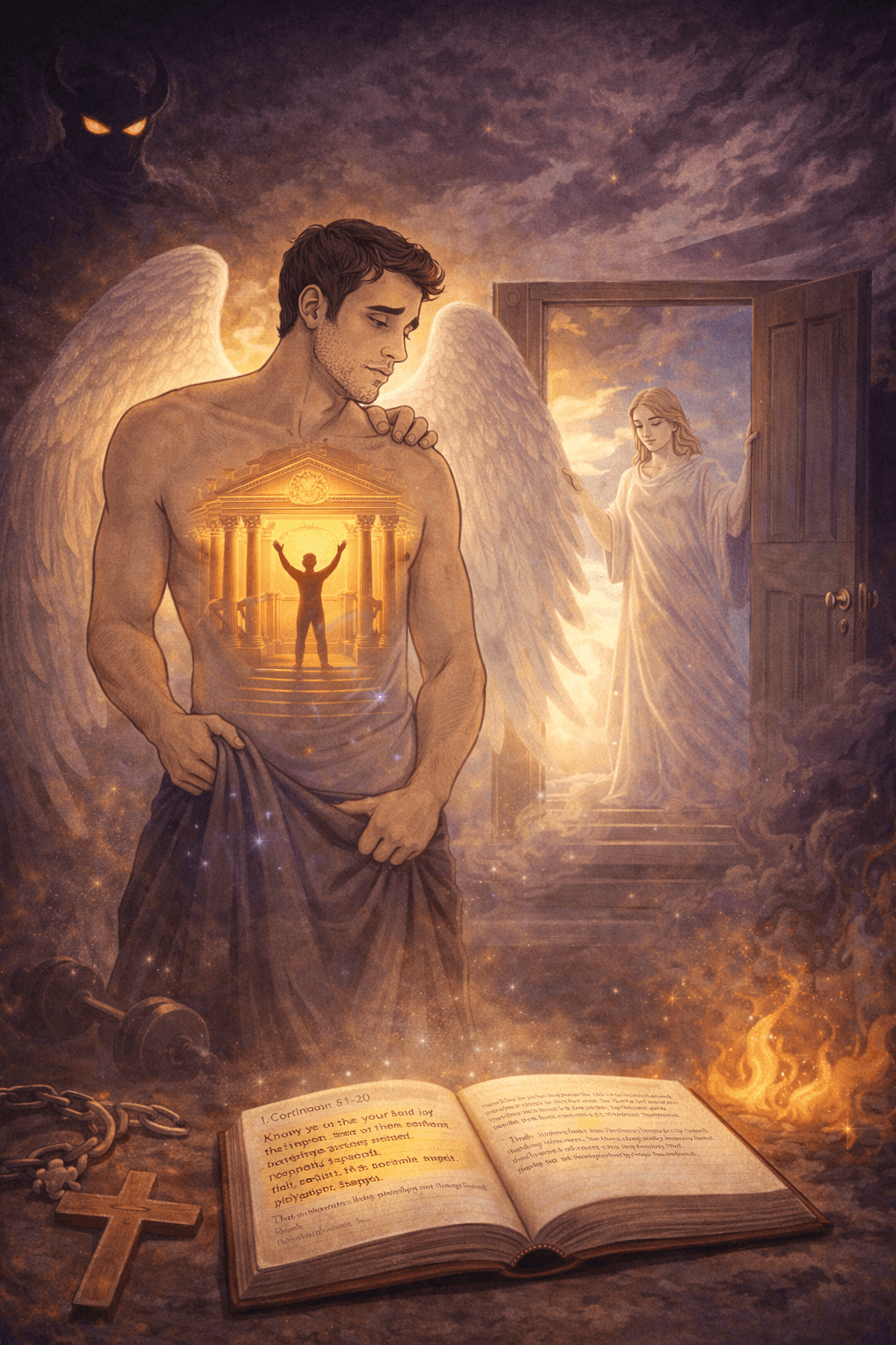 The body as God's Temple