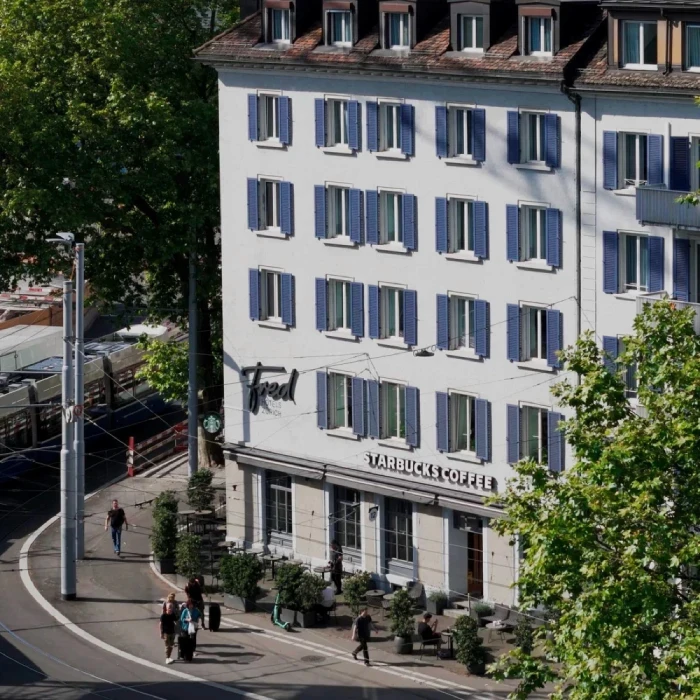 Fred Hotels Zürich
