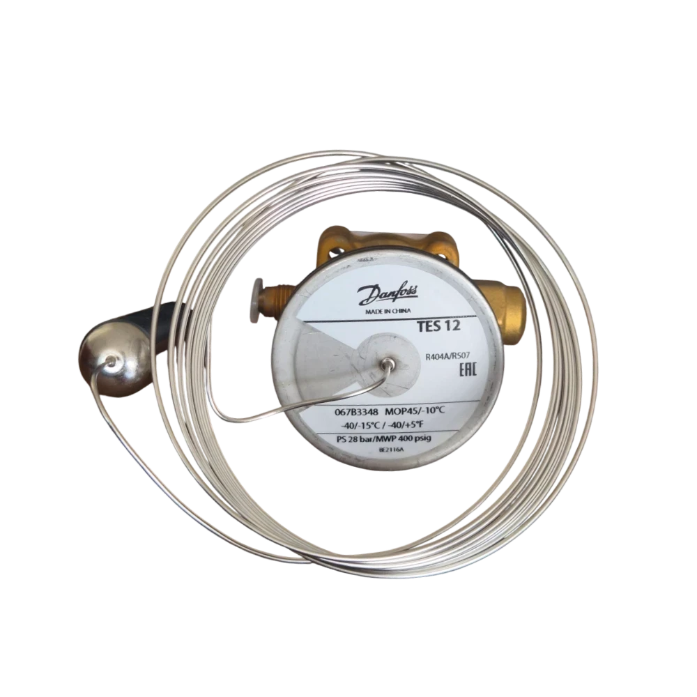 Danfoss TES 12 MOP thermostatic element 067B3348