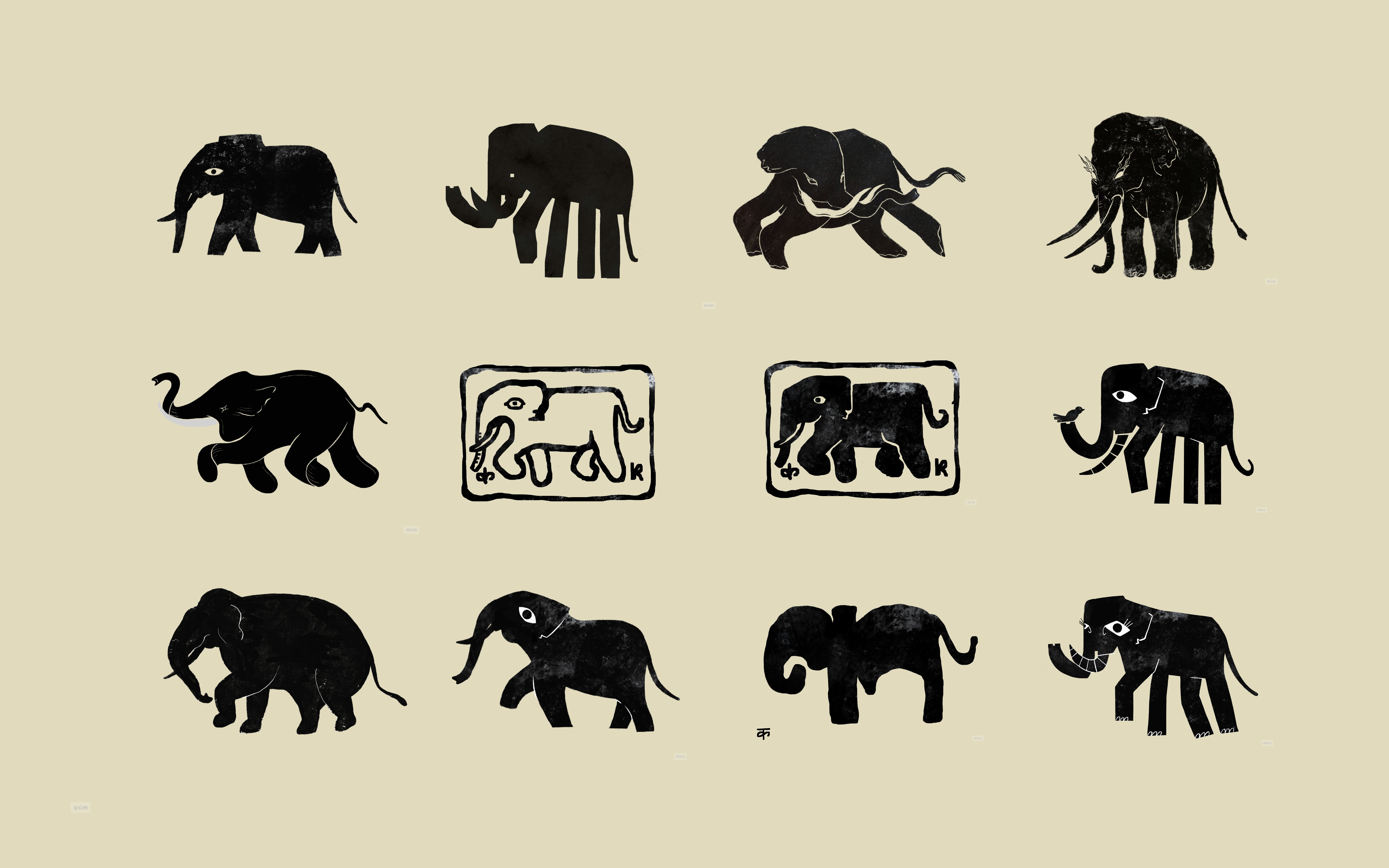 Komban Kampini Identity Explorations