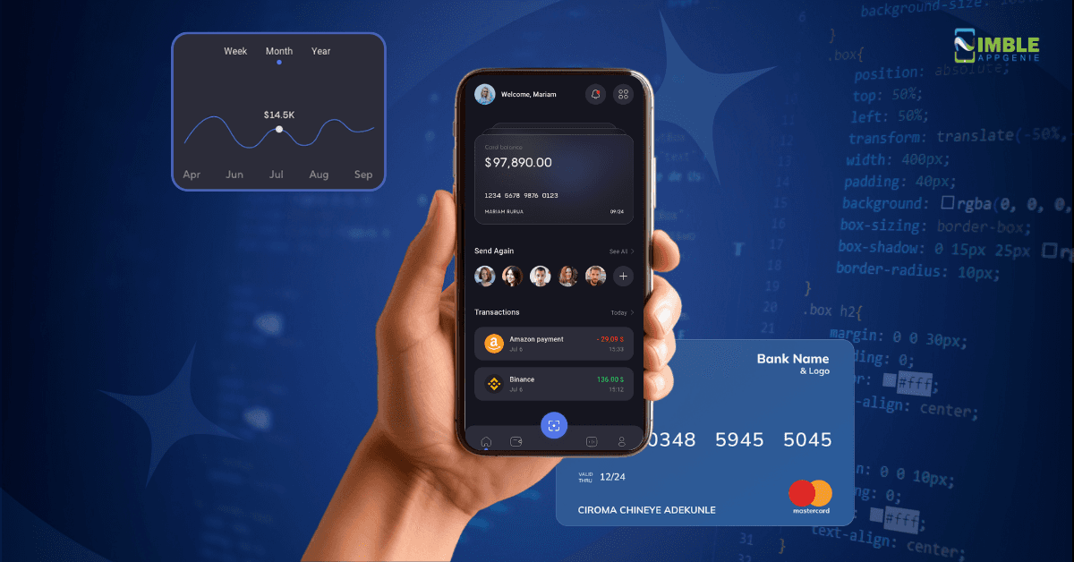 Nimble AppGenie Screenshot