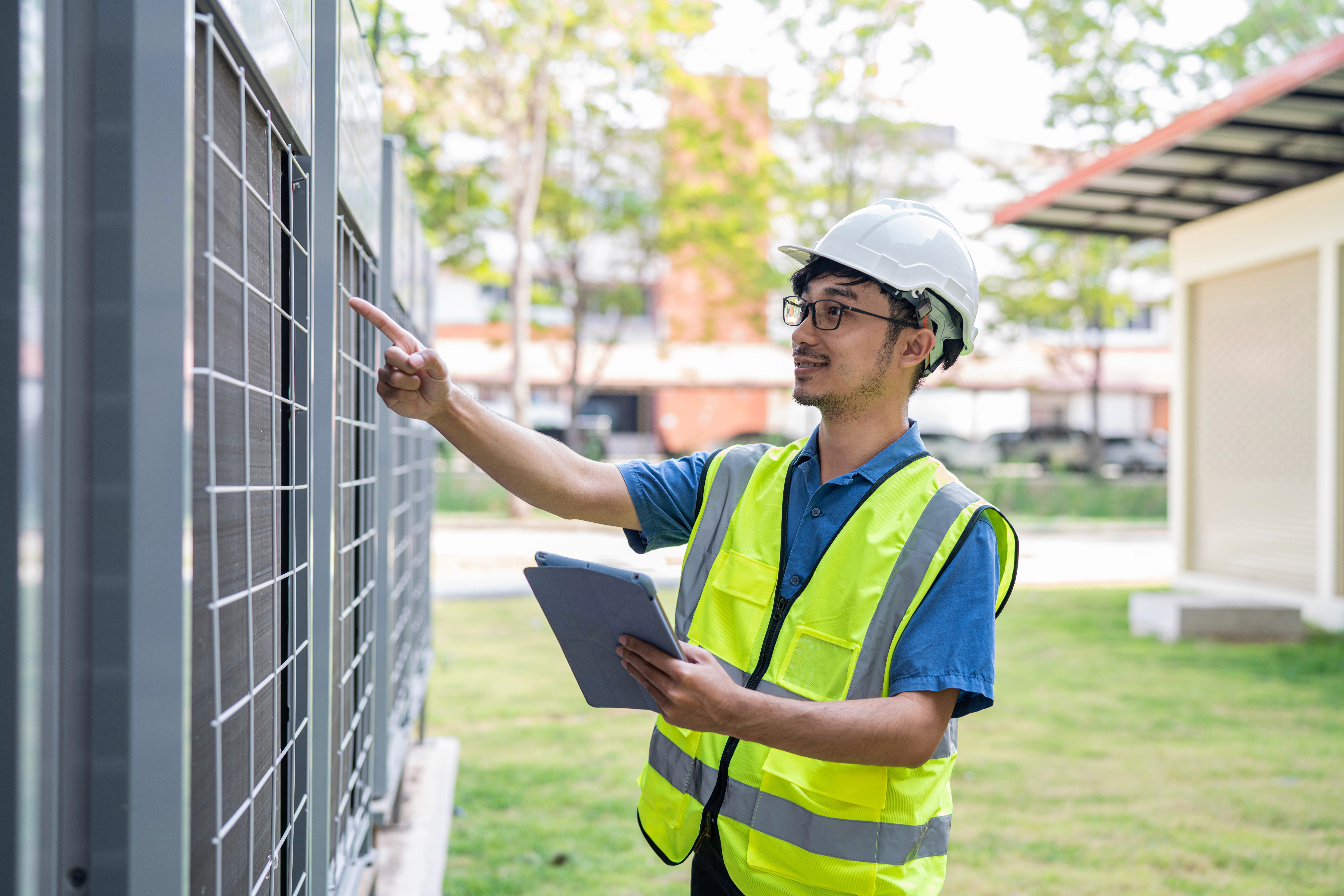 Woman In The Glass Way