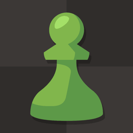 This is the logo of Chess app.