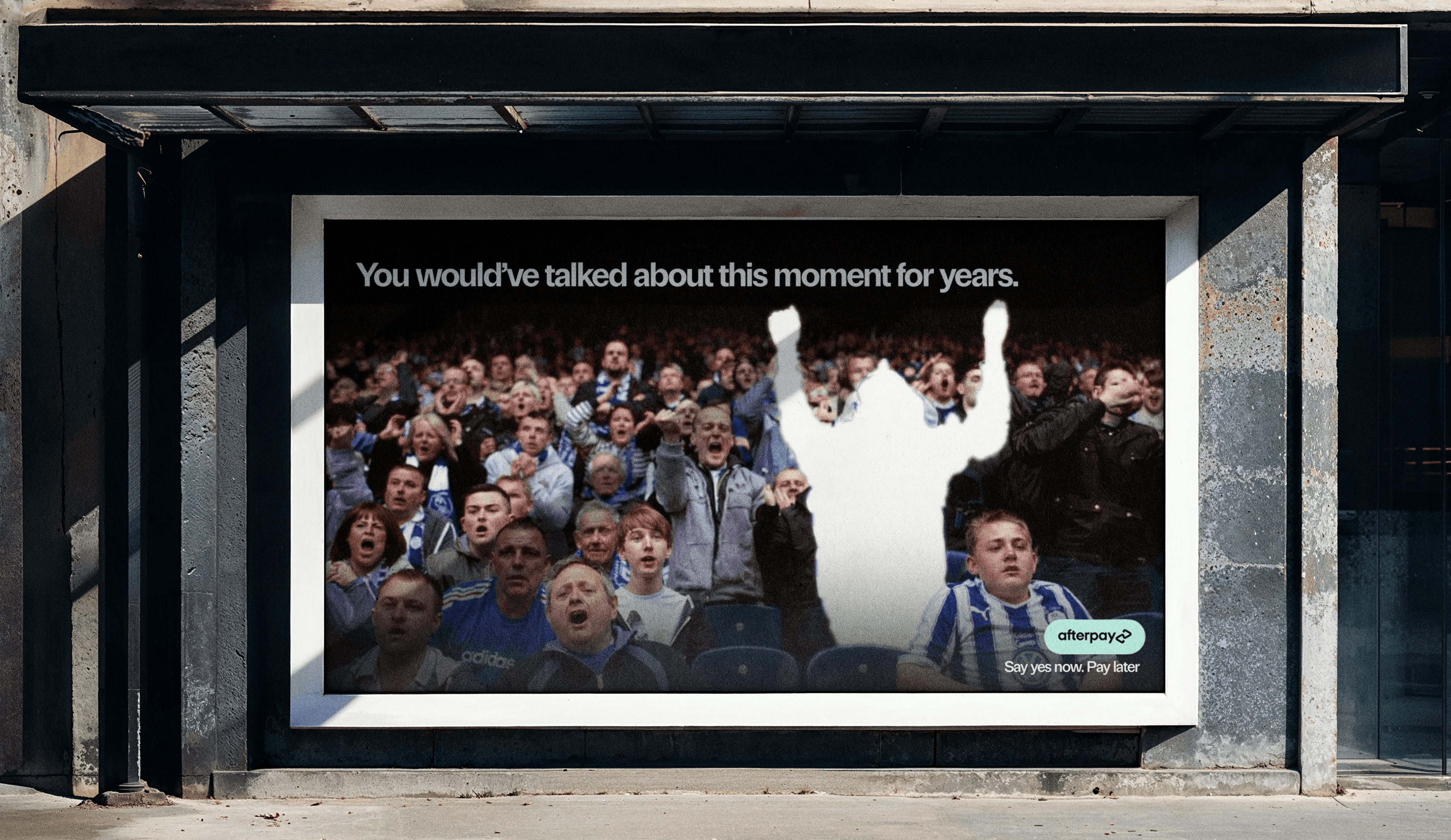 Banking Landing Page - Hero Section