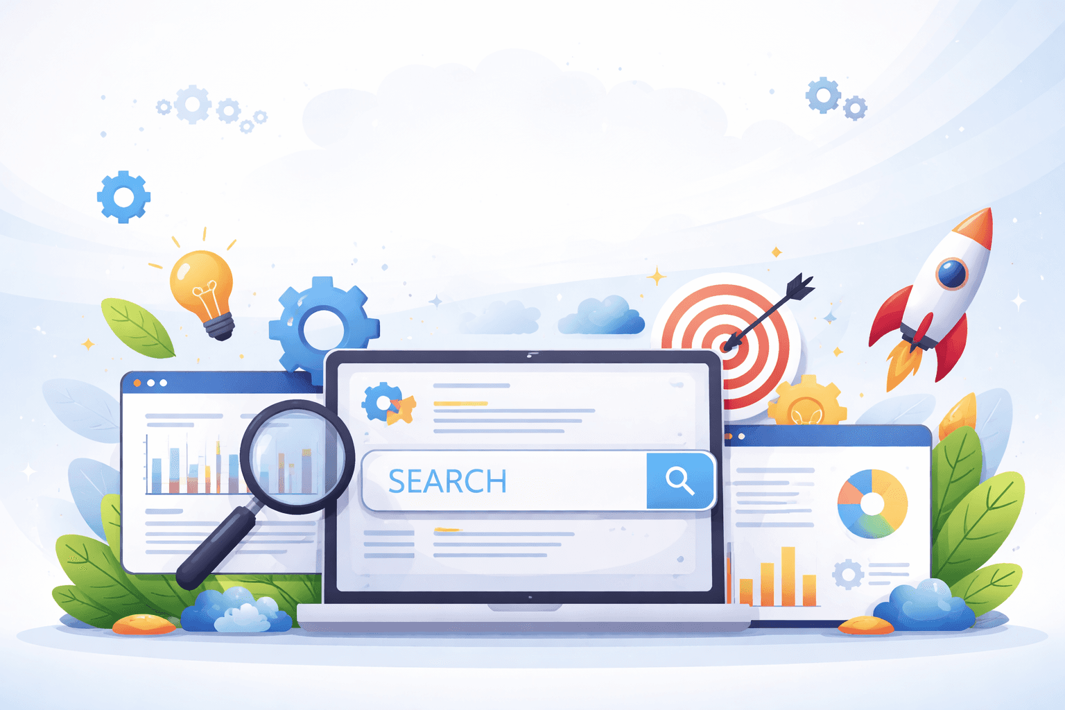 How Search Engines Work