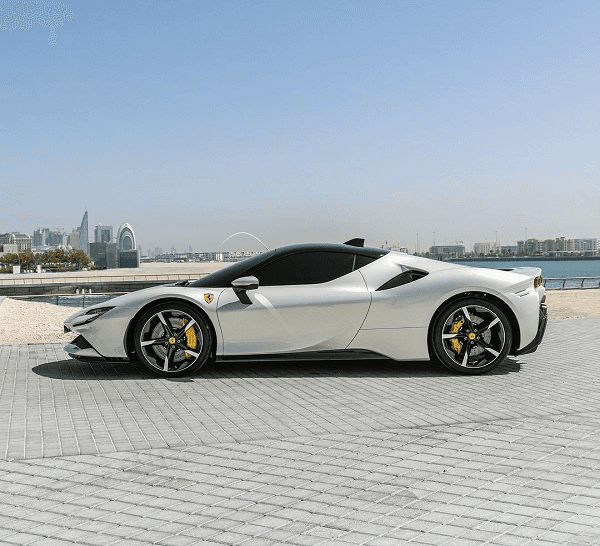 Ferrari SF93 Stradale 2022