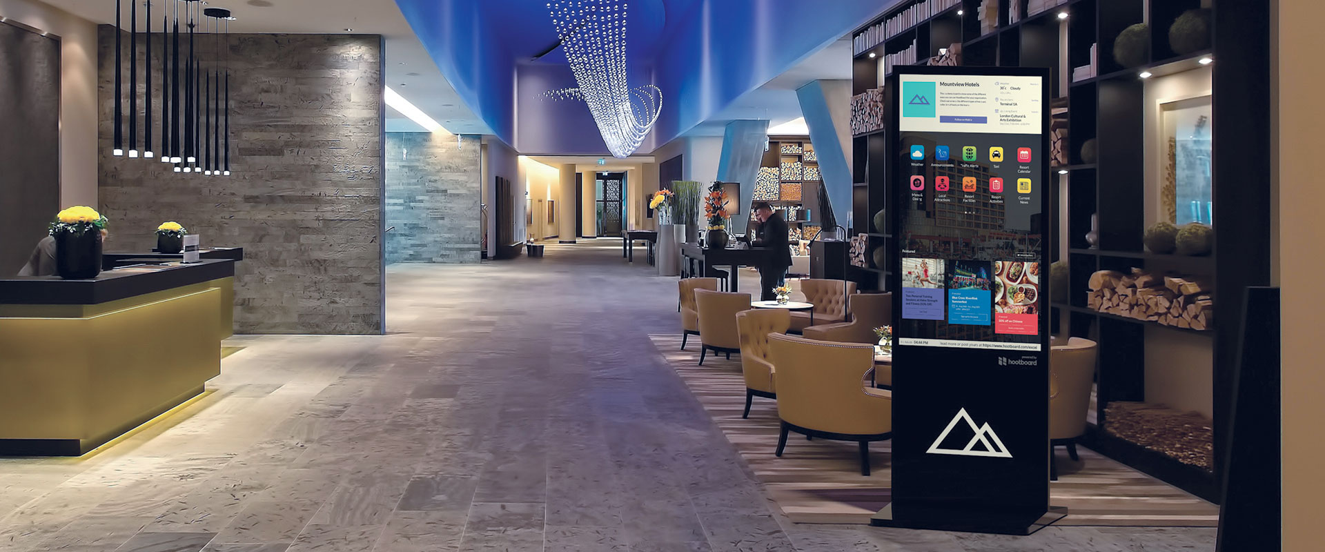 Mall Essentials Network