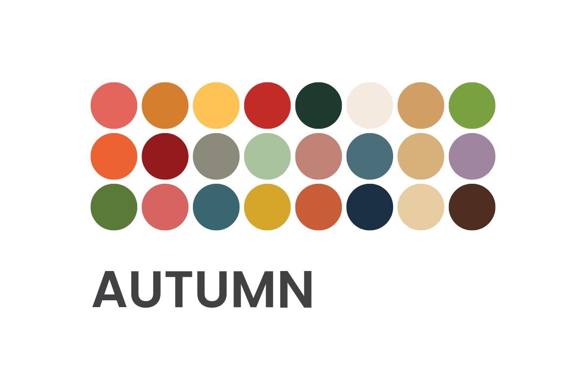 Autumn colours