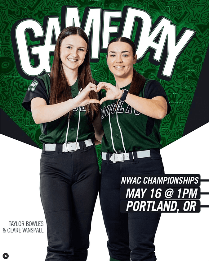 Douglas Royals social media post