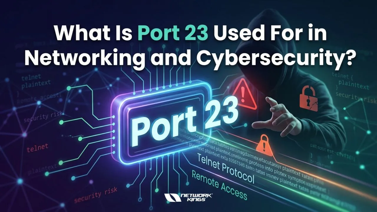 Port 23