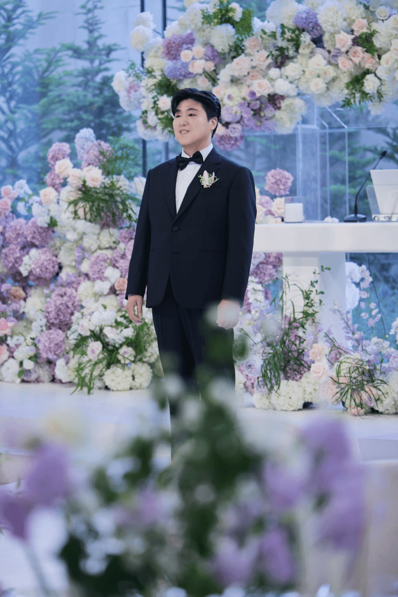 메종디탈리 본식스냅 촬영 후기 | 디어데이스냅이 담아낸 하차씬부터 2부 예식까지 스냅·영상 원팀 풀케어