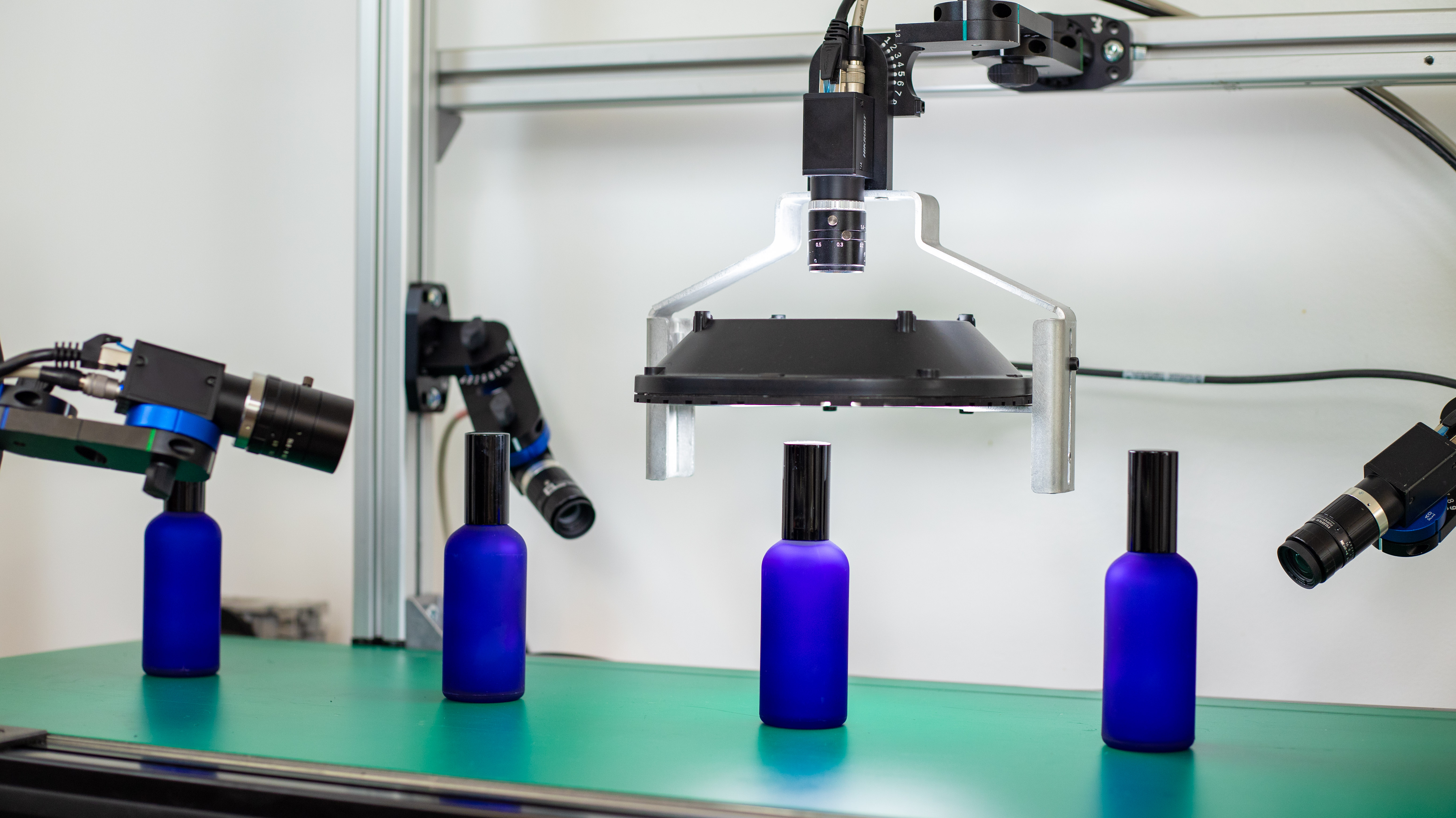 Inspection qualité packaging