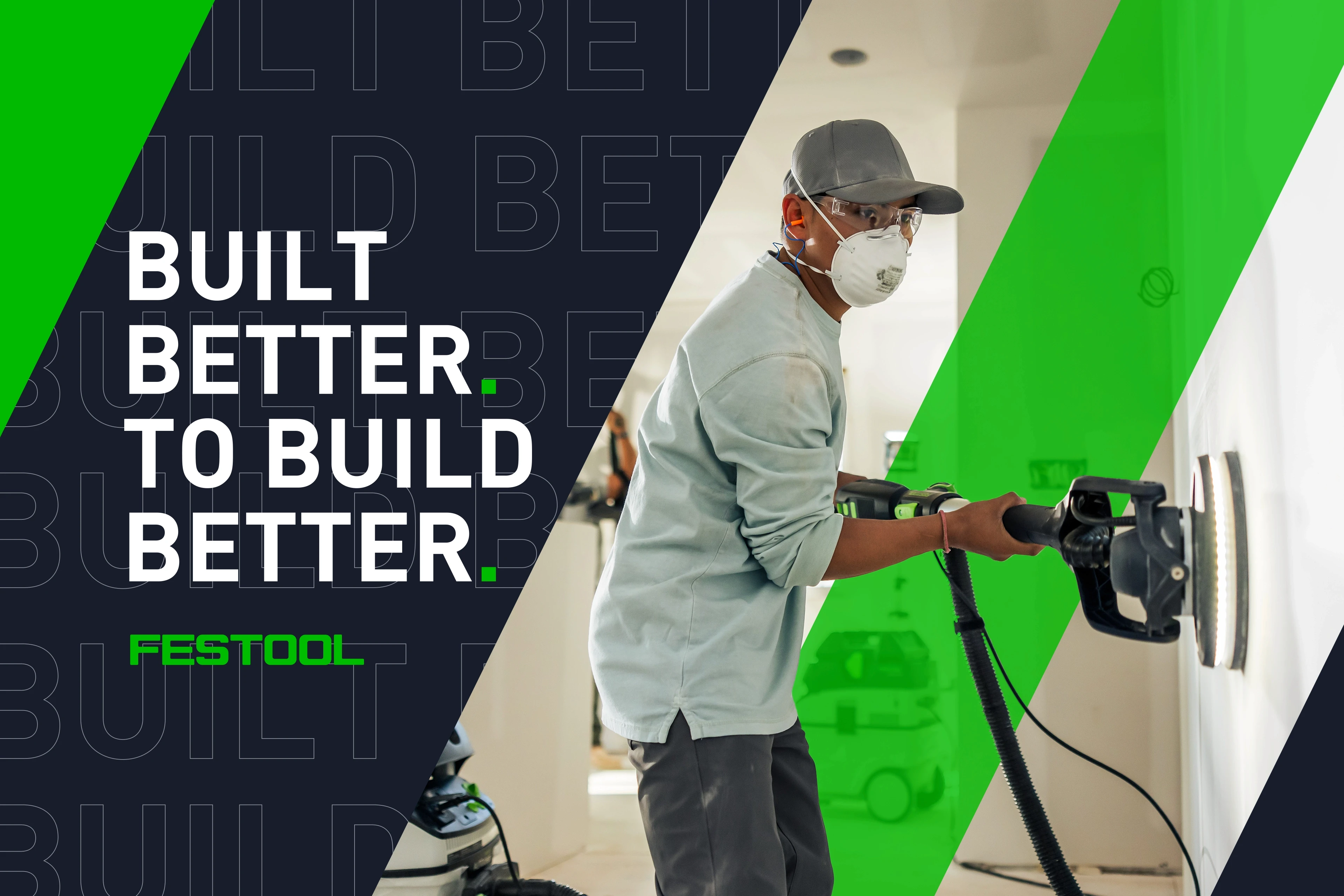 Man wearing VR glasses