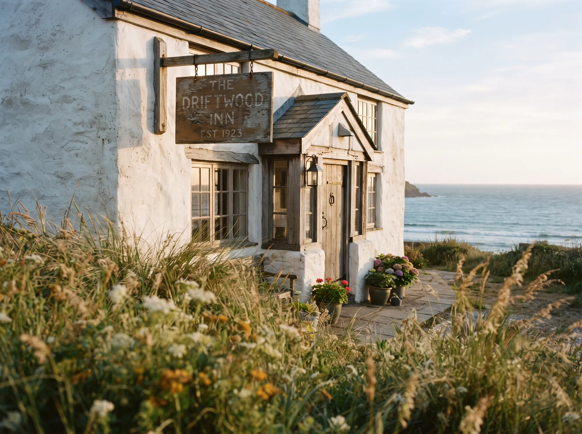 Saltmarsh Inn