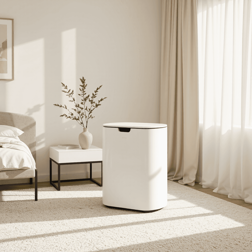 product photography of Home organization and storage solution