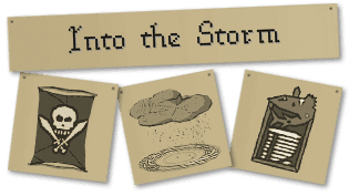 Journal entry thumnail - lobster and loot