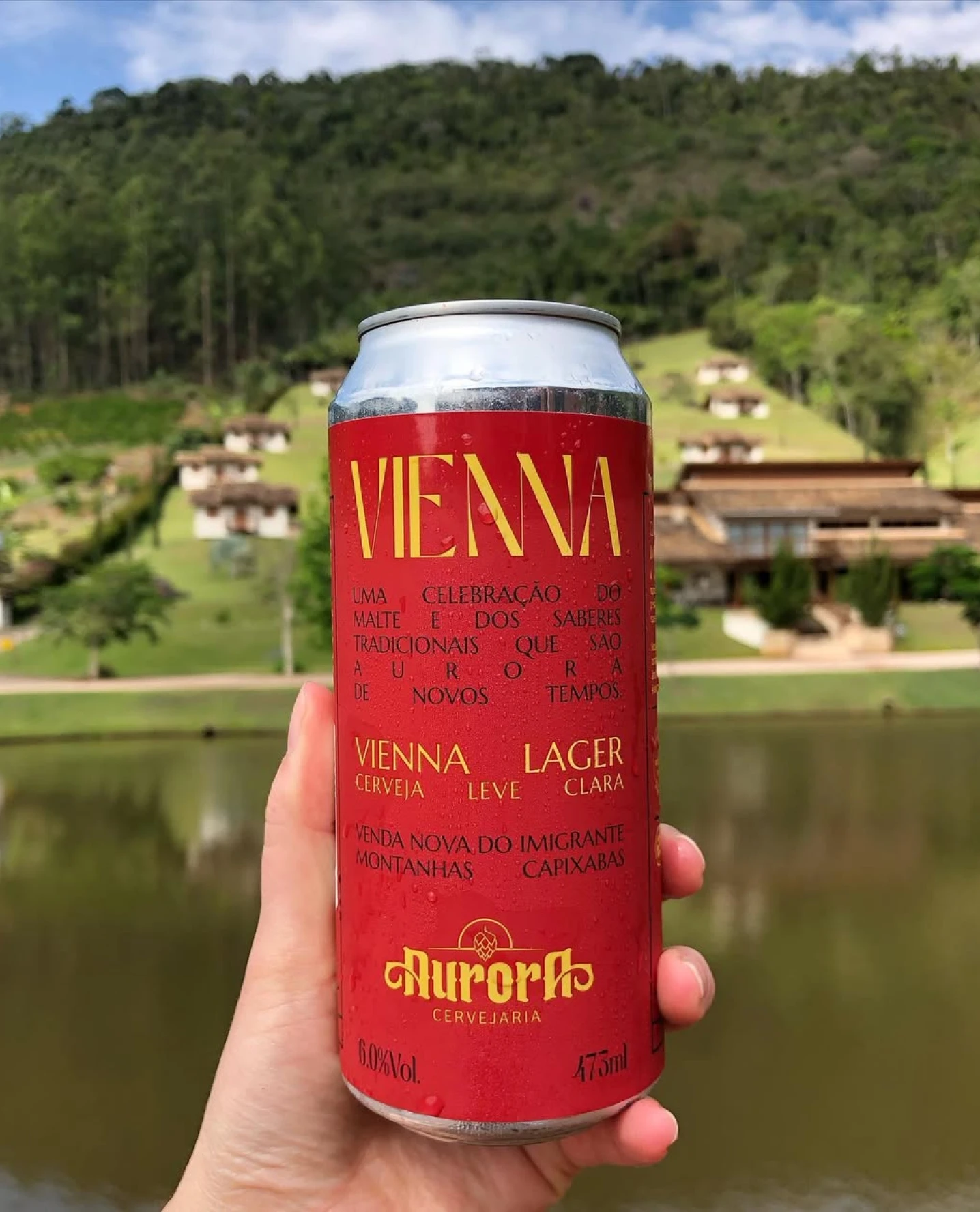 Cerveja Vienna - Vienna Lager premiada na Copa Capixaba 2024