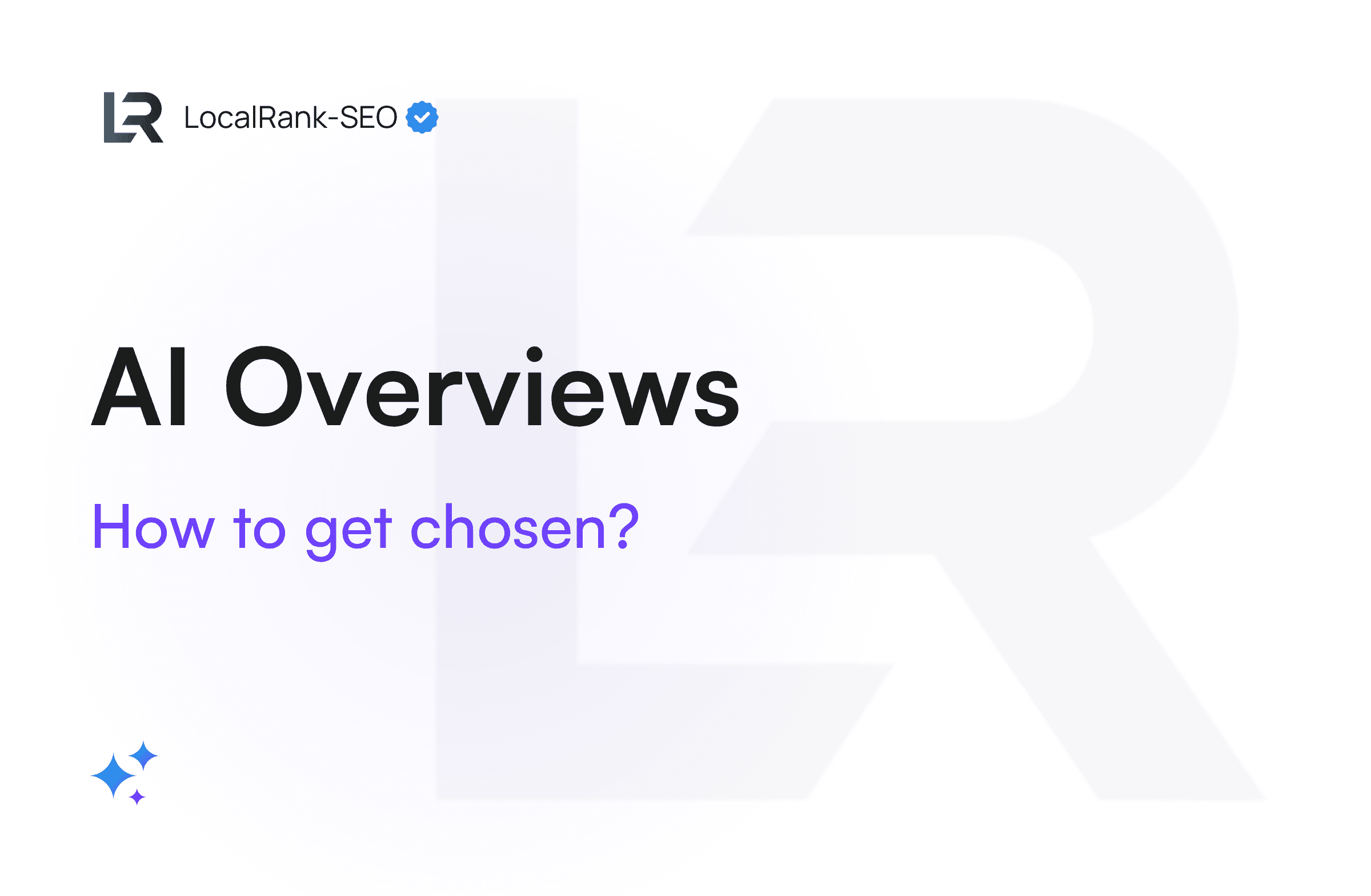 Blog - AI and SEO 2026 - Most important steps for Estonian business - LocalRank-SEO