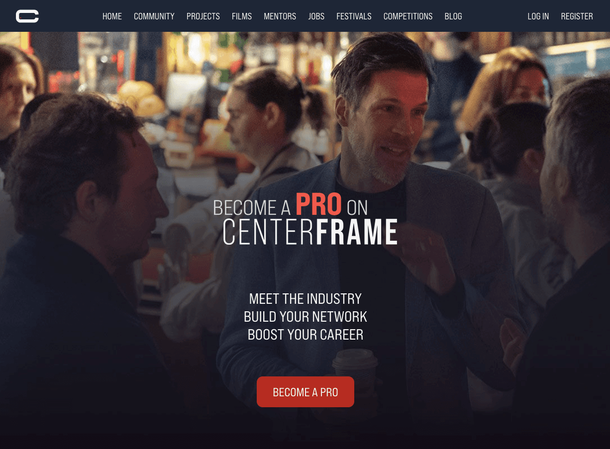 CenterFrame PRO Membership