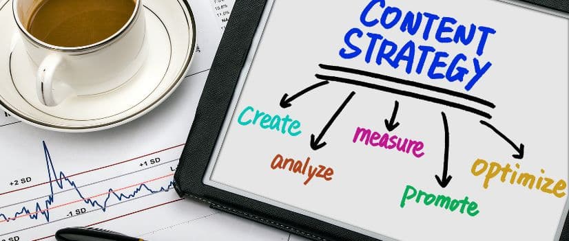 Content Marketing Strategy