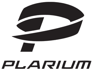 Plarium logo.