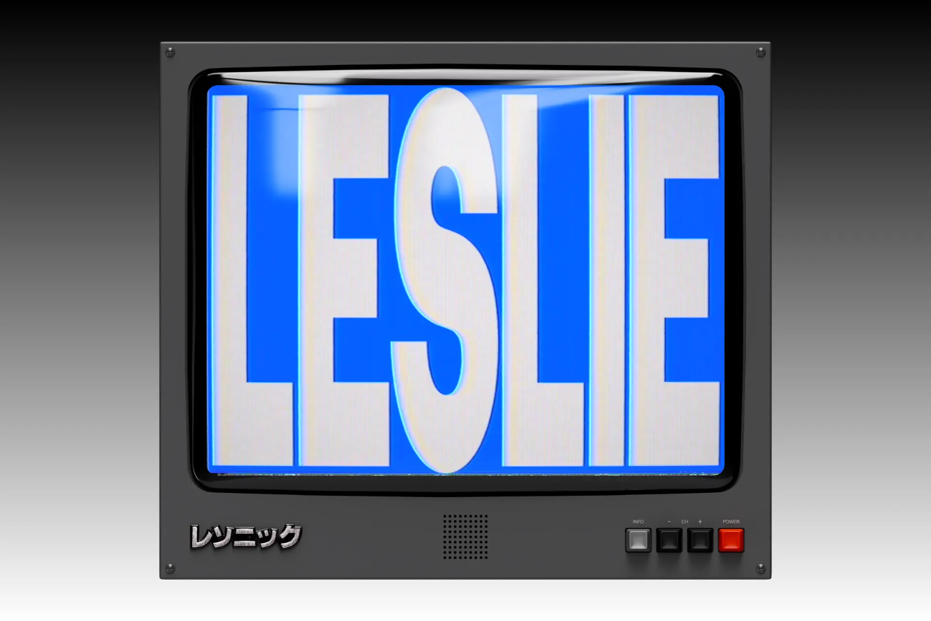 Screenshot of Leslie Sharpe website