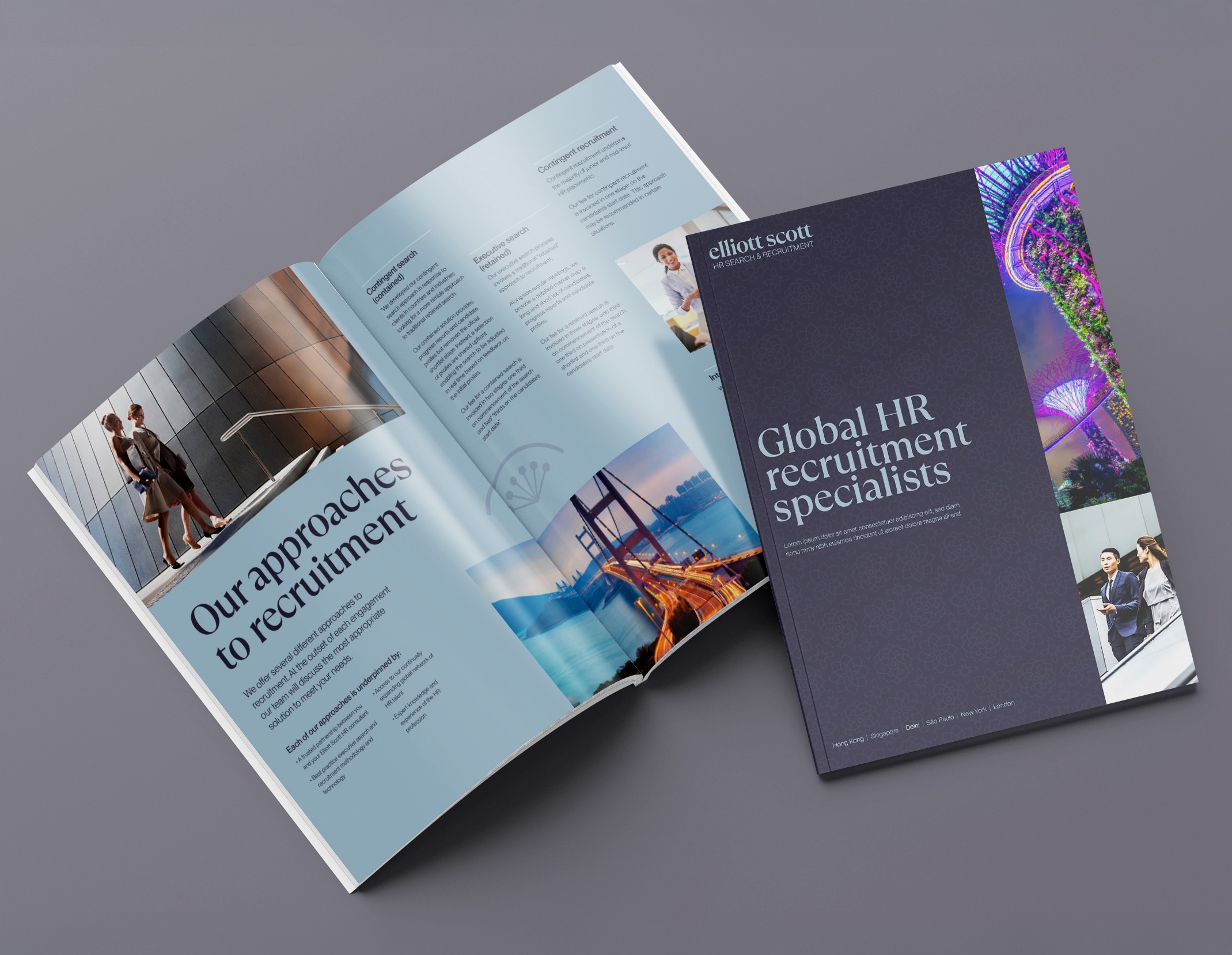 Elliott Scott HR Brochure