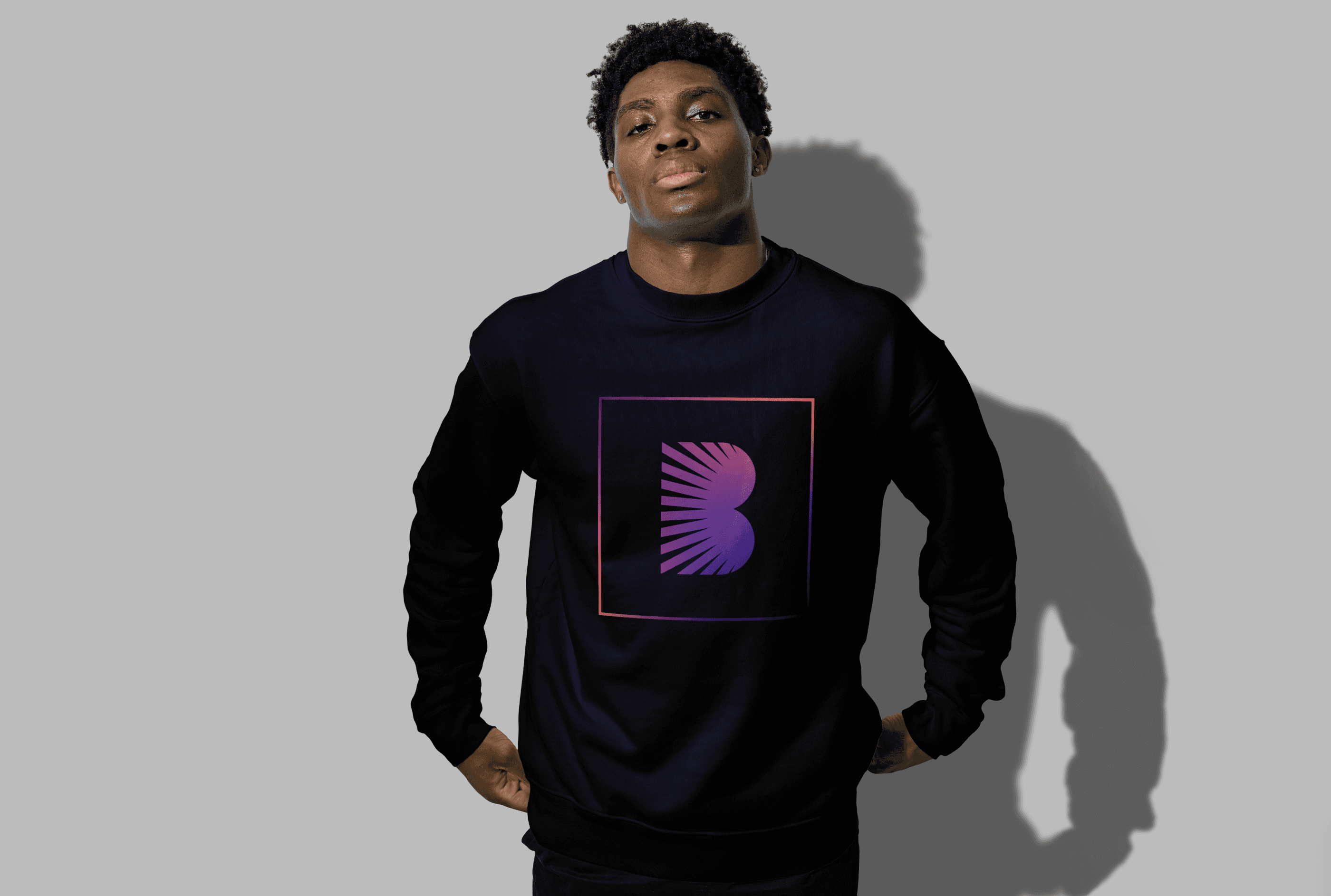 Homescreen with open bottom drawer