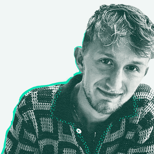 Retrato de Daniel Rusin, Client Solution Manager