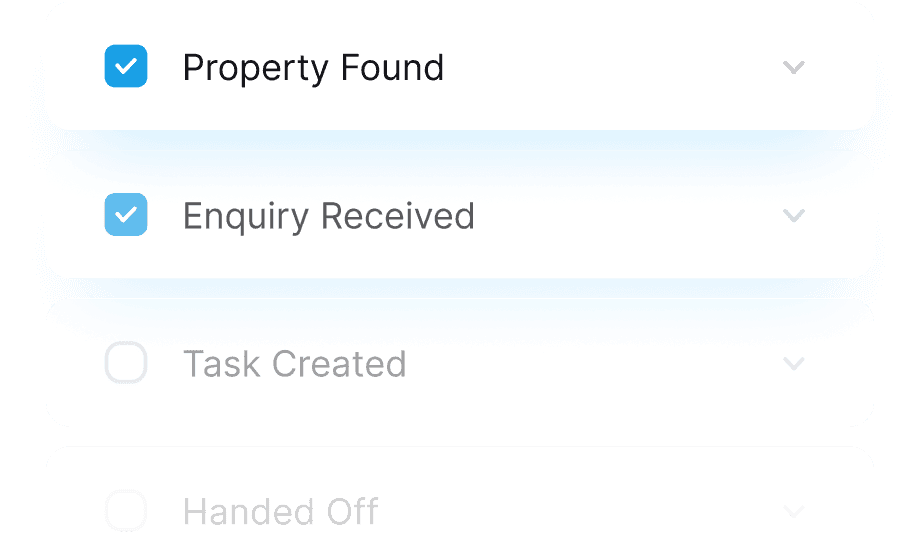 Admin task list image - LightWork AI
