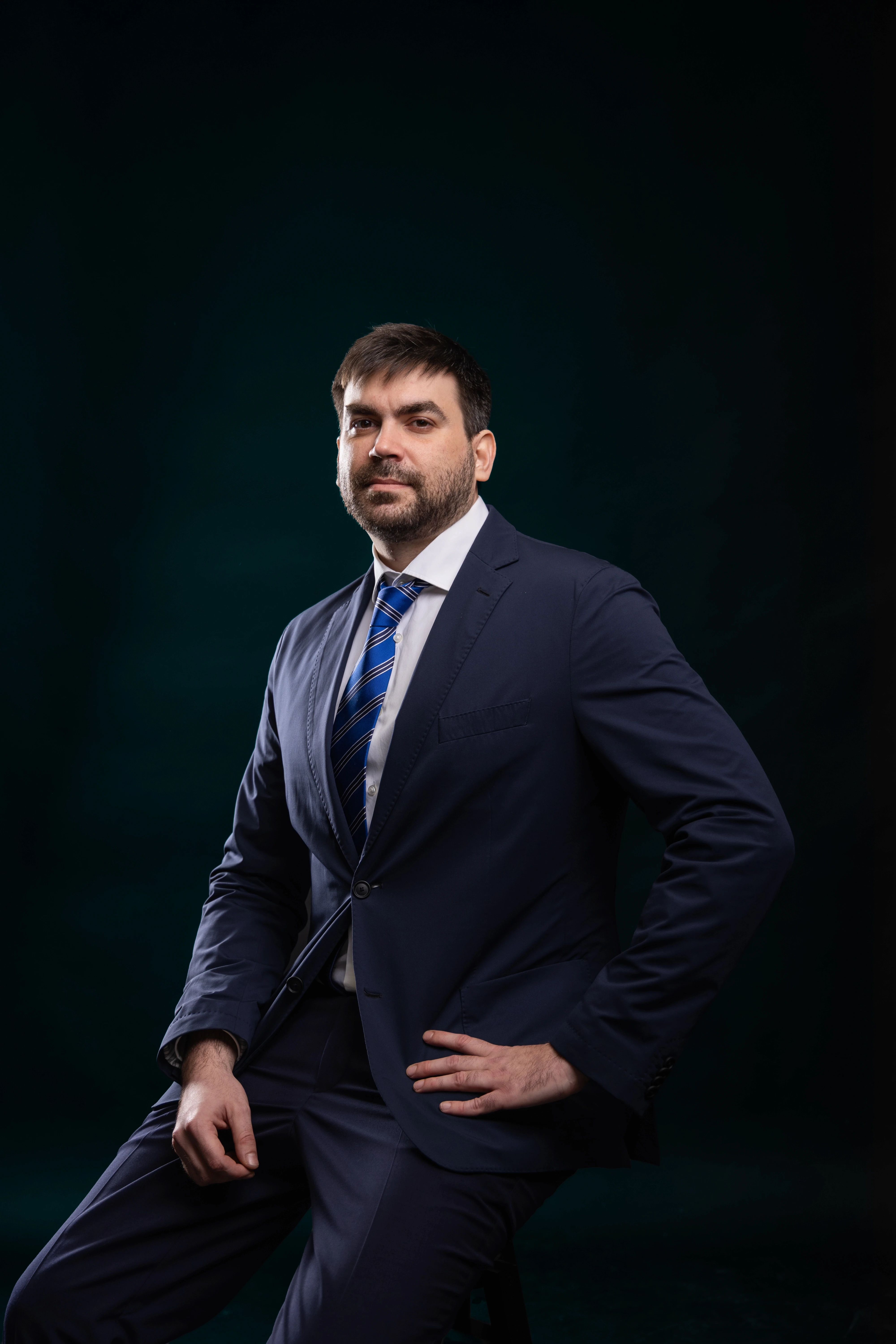Dr. Michael Papastavrou