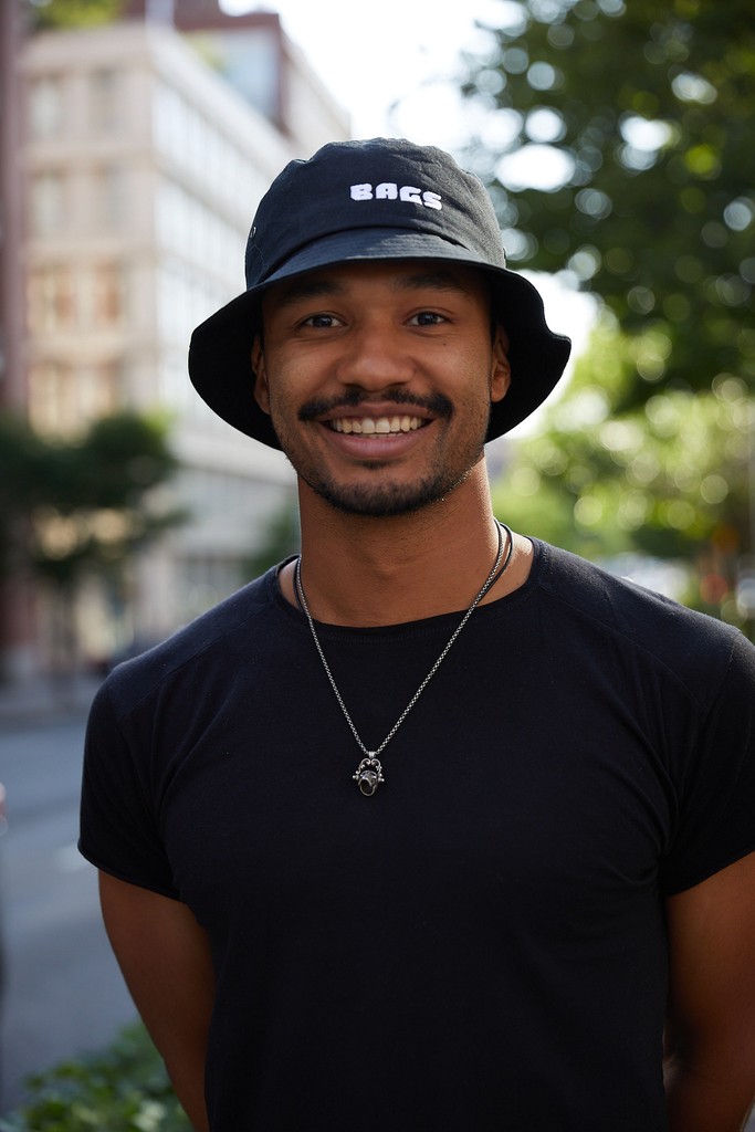 Daniel Taylor, Founder & Chief Executive Officer at Bags